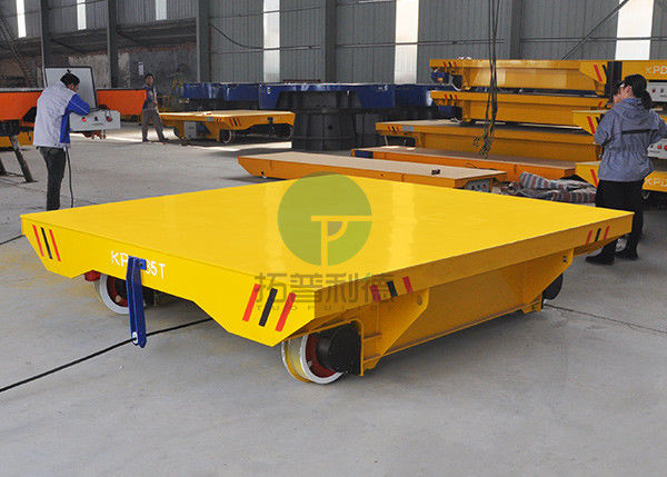anti-high temperature Low voltage railways handling railway open die railway wagon