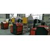 Buy cheap 0.75kw Spin On Oil Filter Making Machine 380V / 50HZ Seam Welding Machine from wholesalers