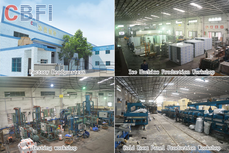 factory