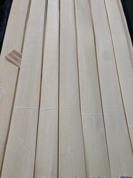 Buy cheap 100mm Straight Grain Veneer Plywood MDF Quarter Cut Veneer ISO9001 from wholesalers