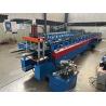 Buy cheap Half Round Gutter Forming Machine Cr 12 High Grade Steel Cutting Blade from wholesalers