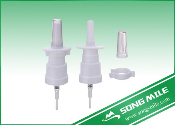 Quality 18/410,20/410 PP Nasal Spray for Medicine With Clip for sale