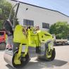 Buy cheap 800mm Road Construction Roller 1.5 tons ST1500 Double Drum Sale in Somalia from wholesalers