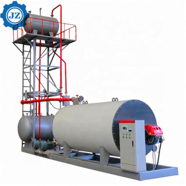 Quality Oil Gas Fired Thermal Oil Boiler Organic Heat Carrier Boiler For Petrochemical Industry for sale