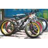 Buy cheap 21 24 27 Speed Adult 26 Inch Fat Tire Mountain Bike from wholesalers