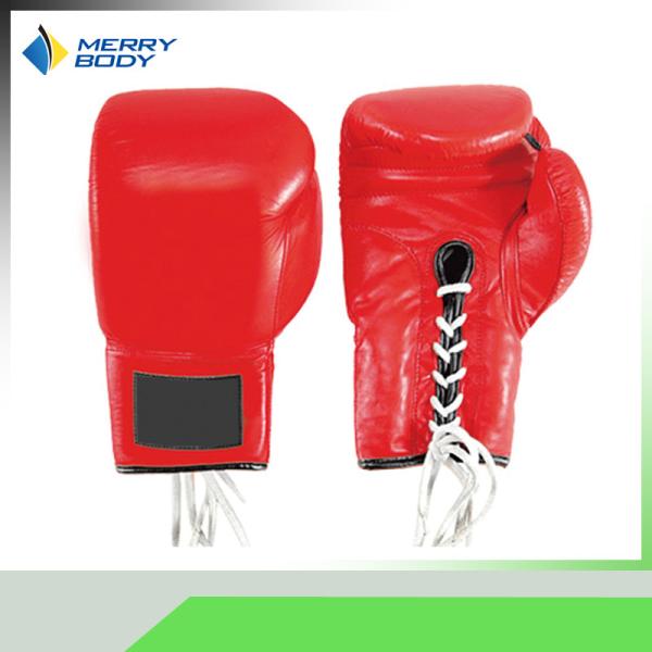 Buy cheap Pu Leather Gym Crossfit Equipment 10oz Punching Boxing Gloves from wholesalers