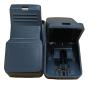 Buy cheap Carton Size 41*37*24cm Product Size 11*5*4cm Home Indoor Black Plastic Mouse Traps from wholesalers