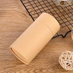 100% Recyclable Paper Cans Packaging Eco Friendly Kraft Paper Tube Packaging