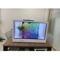 Buy cheap 65 Inch 3D Hologram Display Transparent Showcases Video Holobox product