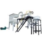 220V/380V Vertical Air Classifier for Organic Materials Separation in Indonesia