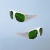 Buy cheap Ce En207 Fiber Optic Laser Safety Glasses to protect from lasers 1700nm from wholesalers