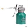 Buy cheap KM High pressure oil gun transparent case pump oiler 350ml long nozzle engine oiler from wholesalers