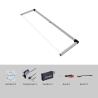 Buy cheap Aluminum Alloy Bow Type Heated Wire Foam Cutter 200W from wholesalers