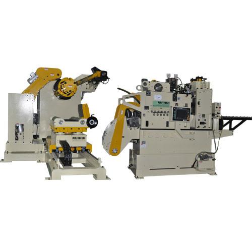 Buy cheap Electronic Parts Stamping NC Leveller Feeder Cigaret Machine With Yaskawa Motor from wholesalers
