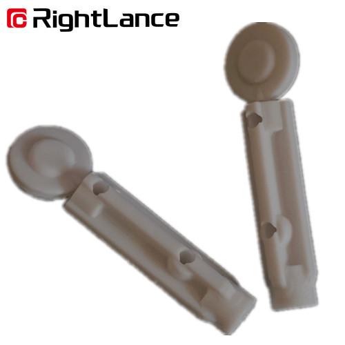 Buy cheap 25G 0.5MM Medical Blood Lancets Disposable Sterile Single Use OEM from wholesalers