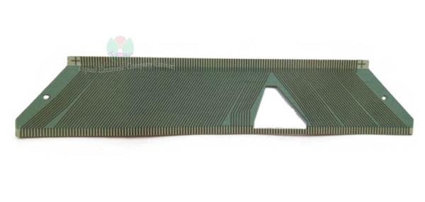 Buy cheap Heat seal connector for Saab SID from wholesalers