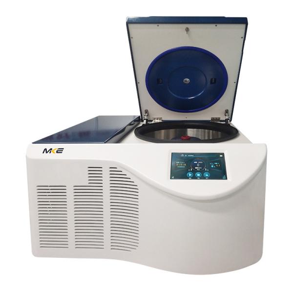 Buy cheap MKE Centrifuge Machine Benchtop Refrigerated High Speed Centrifuge VCK-20R from wholesalers