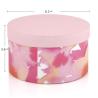 Buy cheap Custom Logo Luxury Cylinder Round Loose Powder Tube Box Candle Paper Tube Packaging for Cosmetic from wholesalers