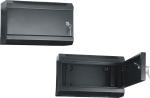 Buy cheap Customized Mini Network Server Cabinet Steel Networking Rack Cabinets YH2008 from wholesalers