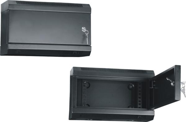 Buy cheap Customized Mini Network Server Cabinet Steel Networking Rack Cabinets YH2008 from wholesalers