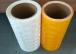 Greeen Yellow Blue High Intensity Prismatic Reflective Sheeting Roll ,