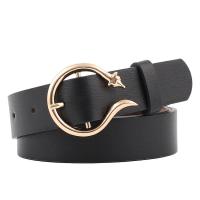 Buy cheap OEM Pu Leather Belts Women Fashion Sexy Wide 3.0cm Waistband product
