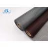 Buy cheap 18*16 110g Grey PVC Coated Fiberglass Fly Screen For Preventing Insects from wholesalers