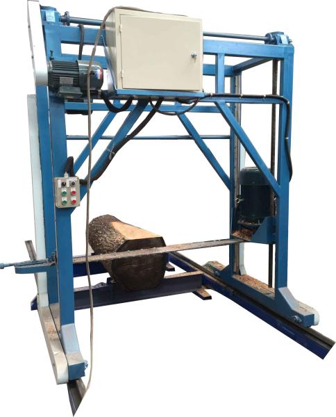 Buy cheap Woodworking Chainsaw For Cutting Log Portable Horizontal Chainsaw Saw Mill from wholesalers