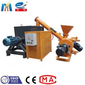 Power Electric/Diesel Concrete Foam Machine Pump Cylinder Diameter 180Mm Max.
