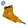 Buy cheap Top and Side Type EB-40 SB40 Hydraulic Breaker for 2.5-4.5 ton Excavator Attachment Parts from wholesalers