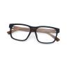 Buy cheap 56-16-148 Vintage Rectangle Wood Grain Glasses Colorful 8189 from wholesalers