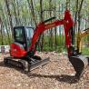 Buy cheap Used U35 Kubota Excavators Small Size 0.1m3 Bucket Capacity Original Version from wholesalers