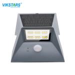 400LM Solar Powered Garden Lights Garden Fence Solar Lights 3.7V Battery Long