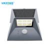 Buy cheap 400LM Solar Powered Garden Lights Garden Fence Solar Lights 3.7V Battery Long Lifespan from wholesalers