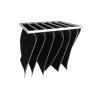 Buy cheap Non-Standard Size Aluminum Alloy Frame Bag Air Filters For Air Conditioning from wholesalers