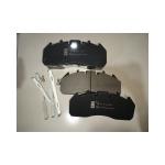 Long-Lasting Ceramic Brake Pads 29174 for Heavy Truck 249.4*109.5*29.2mm
