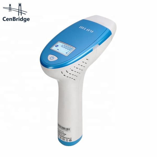 Buy cheap 300000 flashes 240V 2.6A FDA Approved IPL Hair Removal 3.9cm2 from wholesalers