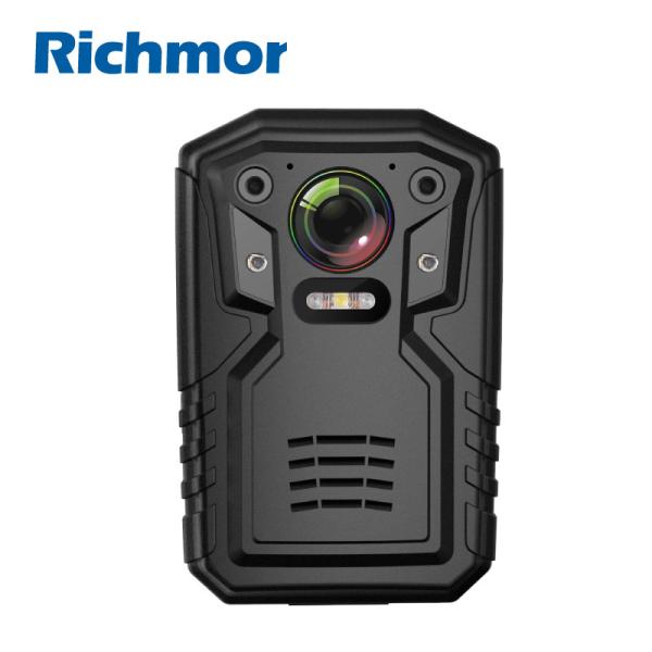 Buy cheap 128GB SD Card Body Cameras For Security 4G GPS 1080P Portable Video Recorder from wholesalers