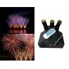 Buy cheap IP55 High Voltage Electronic Ignition Double Wheel Fireworks Fountain Machine from wholesalers