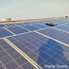 Buy cheap 500*600mm Photovoltaic Power System Maintenance Robot with Remote Controlled Cleaning from wholesalers