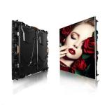 High Resolution P4mm Outdoor LED Advertising Screen 320*160mm Cabinet140 Degree