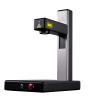 Buy cheap Em-smart Fiber Laser Marking Machine 20w Mini Laser Engraving Machine 0-7000 Mm/s Air Cooling Laser Marker for Metal from wholesalers