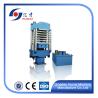 Buy cheap 380v Eva Sheet Hot Forming Press Rubber Vulcanizer Machine for Industrial Hydraulics from wholesalers