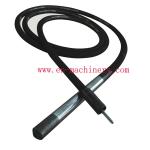 Japanese Type 38mm,6mtrs Concrete Vibrator Shaft (Hexagonal Joint) With