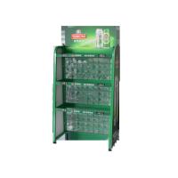 Buy cheap Customized display racks/stands for bottled beer and wine product