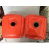 Buy cheap Diesel Engine fuel tank Kubota Engine Parts iron material red color from wholesalers