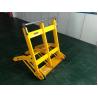 Buy cheap Crash Tested Controlled Way Vehicle Safety Barriers Collapsible from wholesalers