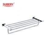 Luxury Towel Rack Toilet Brush Toilet Paper Rack Bathroom Sets Bathroom