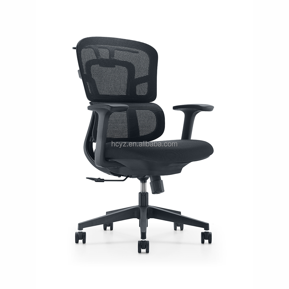 Customize High Back Executive Mesh Office Chair for Comfortable Seating Experience