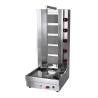 Buy cheap Restaurant Shawarma Toaster Machine 35 KG for Mouthwatering Kebab Grilling from wholesalers